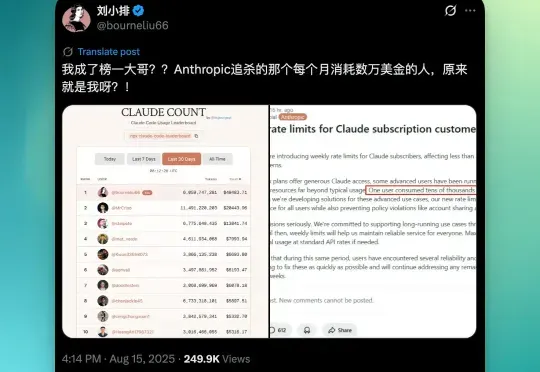 揭秘 Claude Code 榜一大哥:一个 AI 创业者如何把工具用到极致|对话刘小排