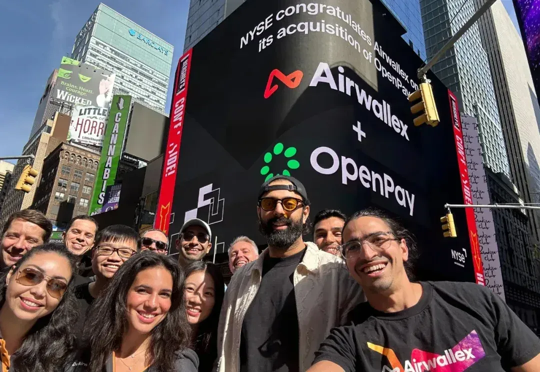 深度|半年内再融3.3亿美元,Airwallex引爆AI金融智能体投资热潮,ARR首破10亿美元