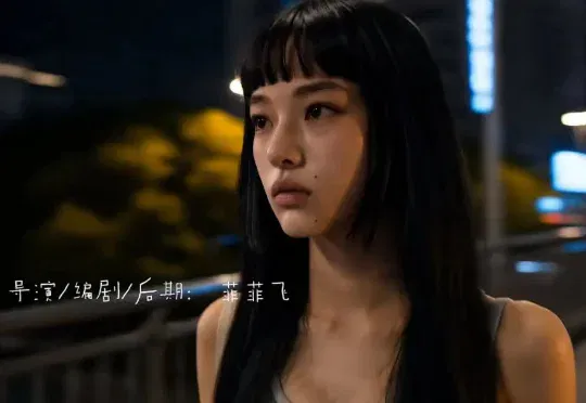 一个被“淘汰”的模特，用AI手搓出了2亿爆款短剧《被裁掉的女孩》