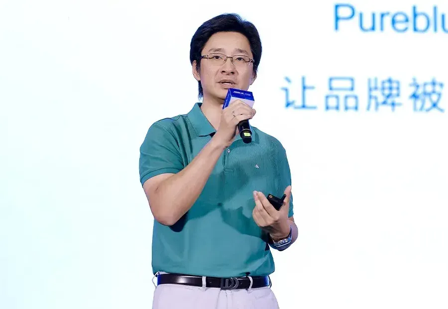 前豆包大模型市场负责人创业，GEO服务商「PureblueAI清蓝」获千万级种子轮融资