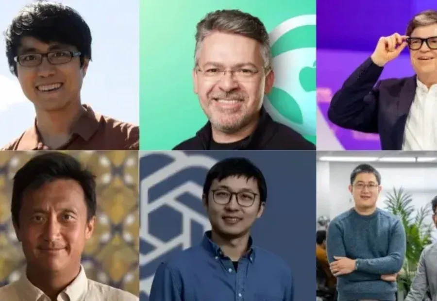 硅谷AI大佬迁徙图谱：32人易职，有人反复横跳，苹果最伤