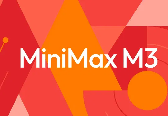 我们开源了 MiniMax M3