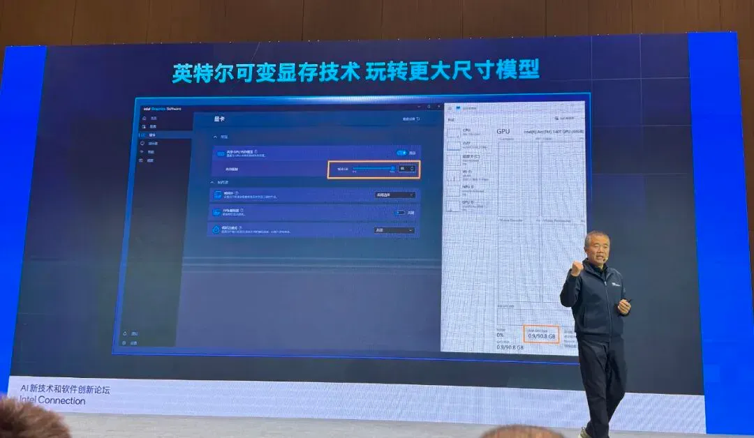 英特尔的AI PC进行时