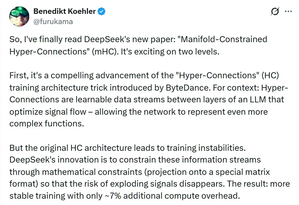 DeepSeek连发两篇论文背后，原来藏着一场学术接力