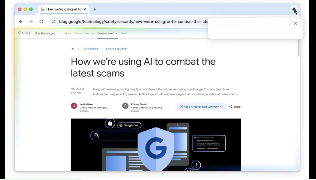 救命！AI浏览器都卷成这样了，怎么大家还是用Chrome啊？