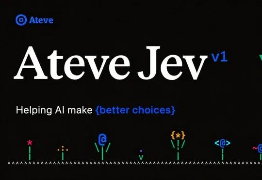 多场景新 SOTA！Ateve Jev 发布：让 AI 更会做选择！