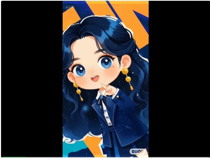 不懂绘画也能做动画，OiiOii AI 玩法抢先分享！