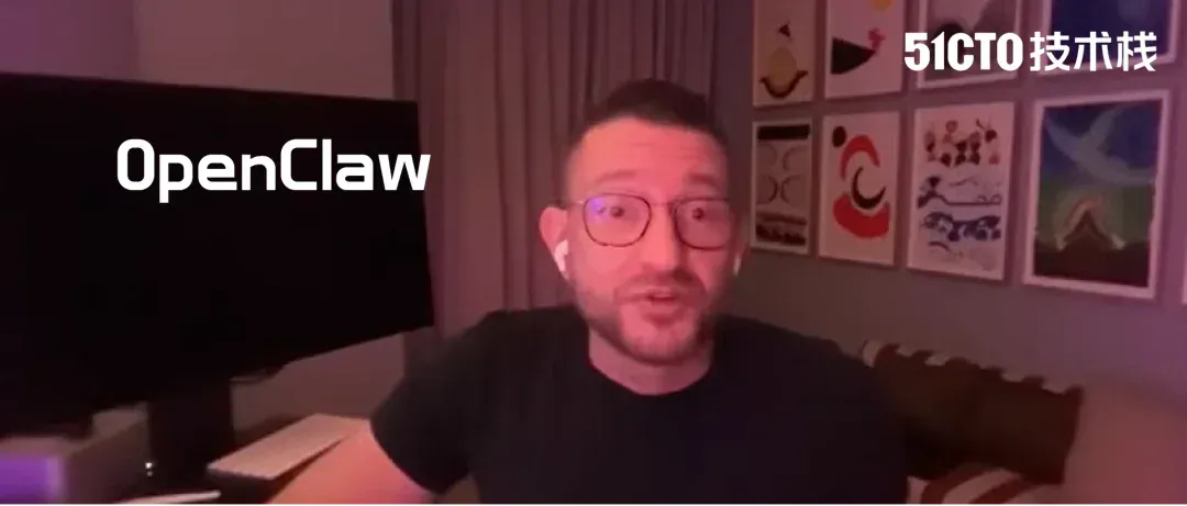 现象级产品OpenClaw创建者：80%手机App会被吃掉！自曝“扩充军团”的秘法：逆向三方API！称长时程Agent不过是虚荣指标，不相信复杂编排！