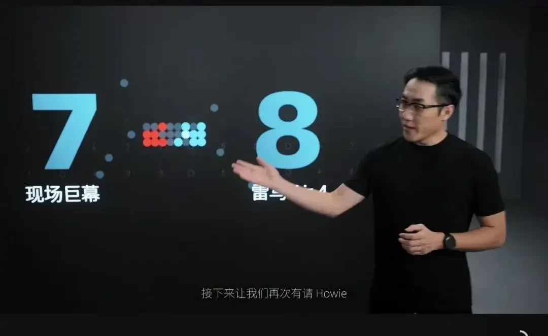 1599元起售！雷鸟把万元电视屏搬上了AI眼镜