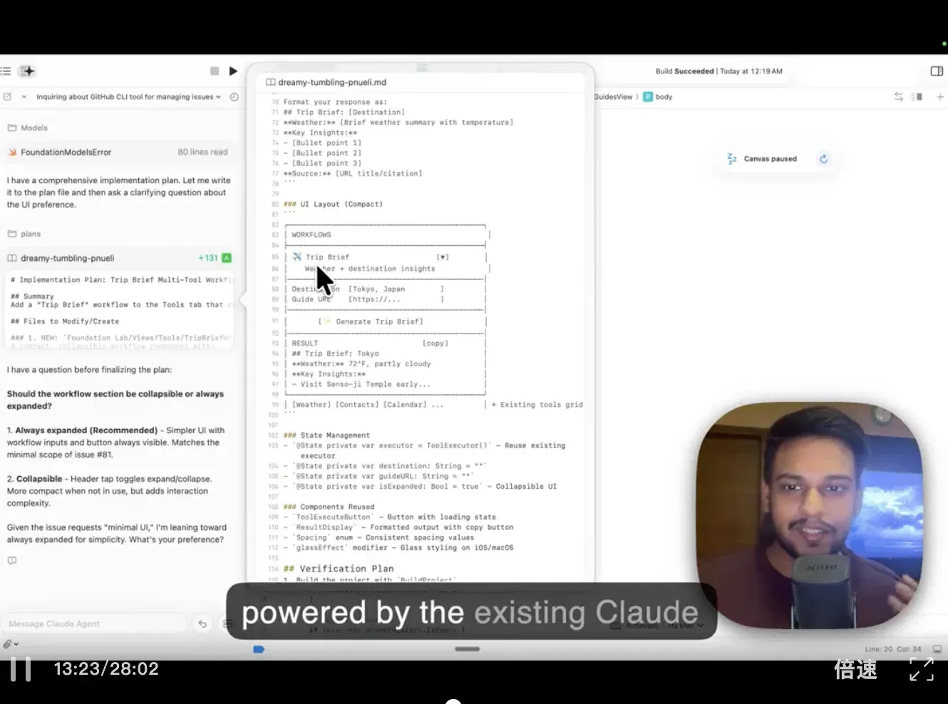 两个「最强AI」塞进Xcode！苹果这波杀疯了