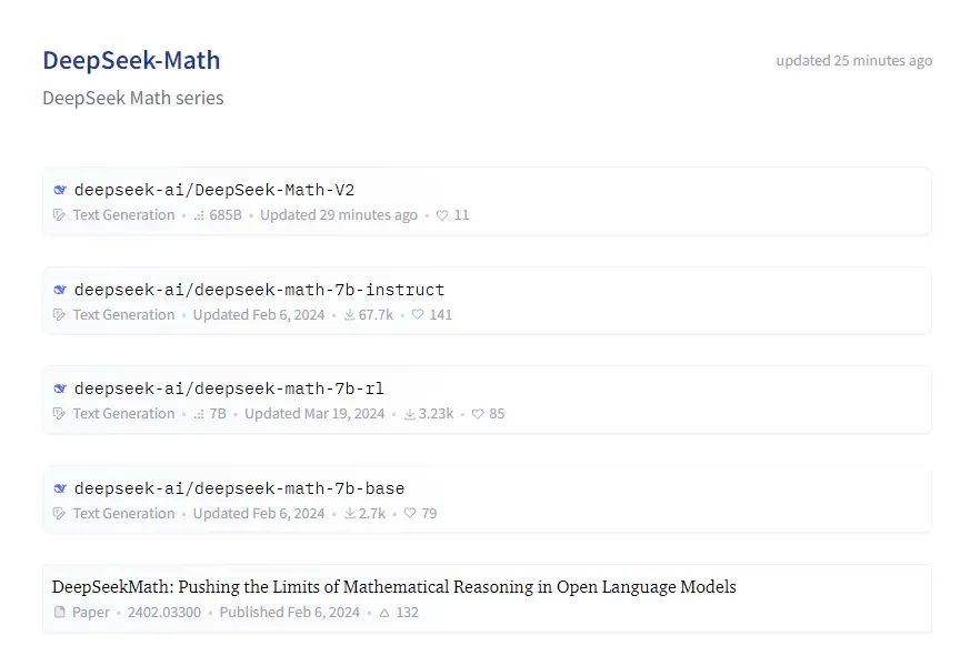 DeepSeek强势回归，开源IMO金牌级数学模型