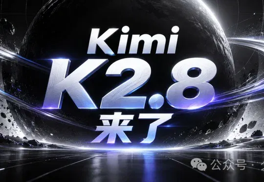 Kimi 新模型 K2.8 Preview 全量上线！综合性能逼近 K3！
