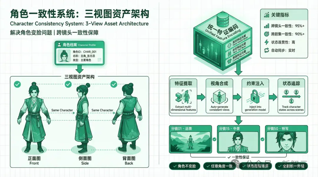 刚刚，漫剧行业被AI「踹了一脚」！国风大片火遍全球，200亿市场地震