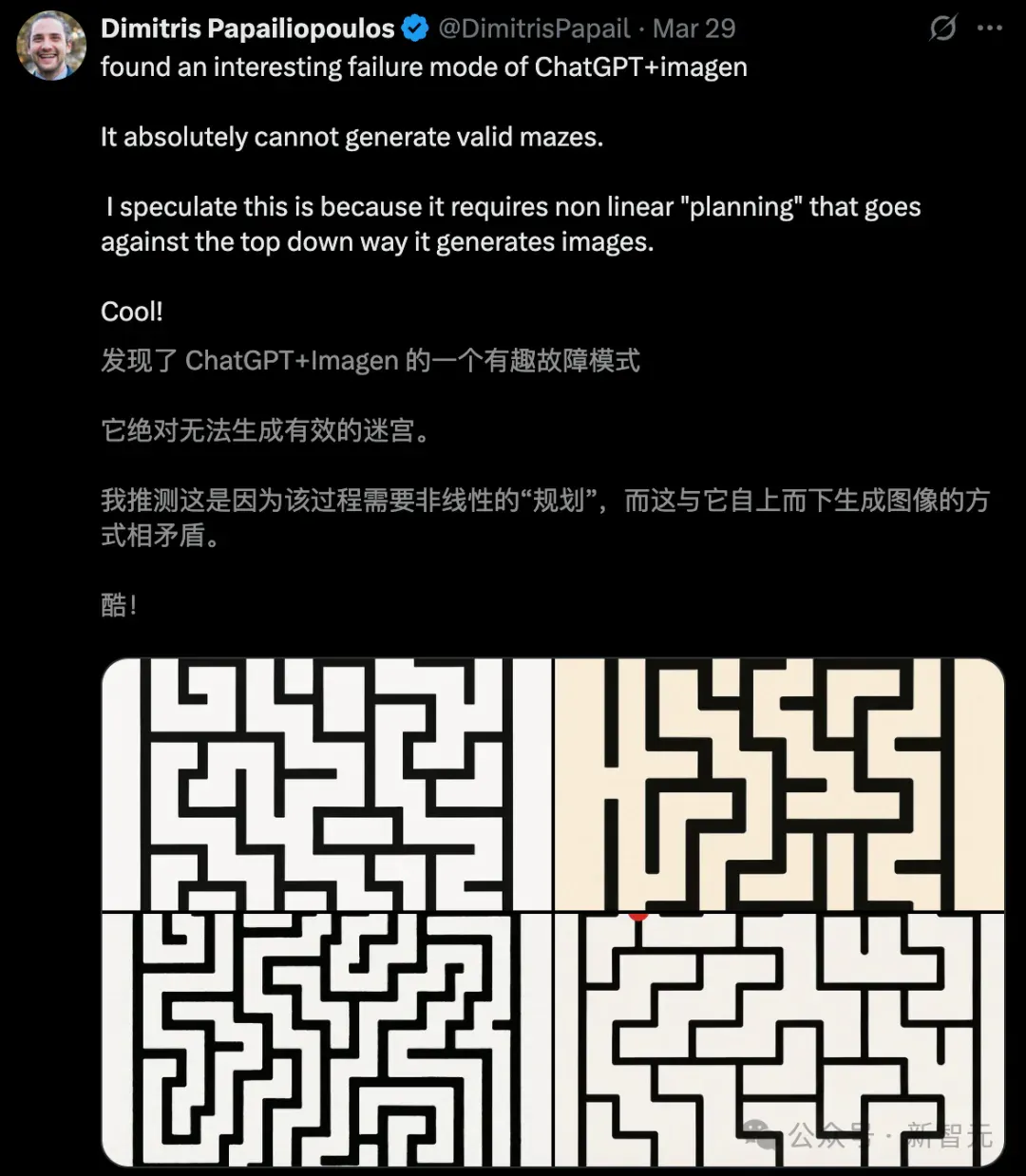 李飞飞万字长文爆了!定义AI下一个十年