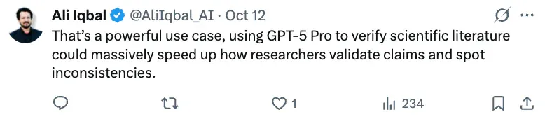 人类遗忘的难题解法，被GPT-5重新找出来了