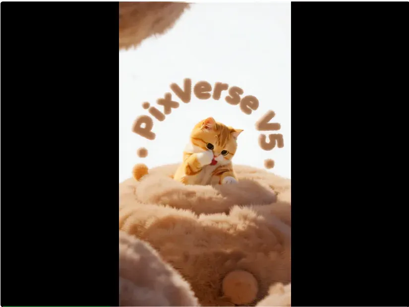 全球图生视频榜单第一,爱诗科技PixVerse V5如何改变一亿用户的视频创作