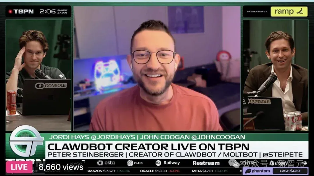 Clawdbot首破10万星，火箭式登顶GitHub！硅谷现象级爆款太火了
