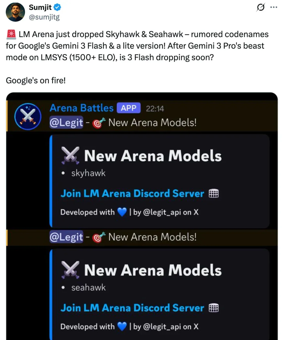谷歌突砍Gemini免费版炸锅，数据养模遭背刺？GPT-5.2突袭Gemini 3，Demis Hassabis：谷歌须占最强位