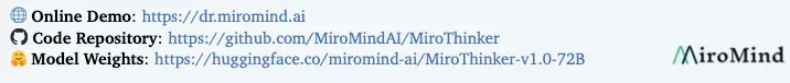Scaling Law的焦虑差距可以由「交互深度」解决，MiroMind用Qwen3-72B在GAIA中超越GPT5