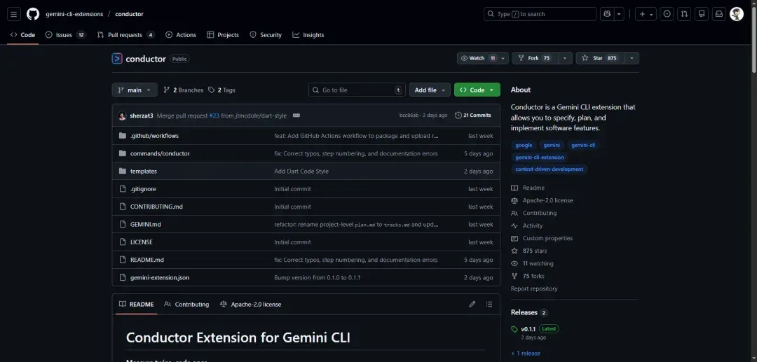 Gemini CLI + Conductor：让Vibe Coding从SDD升级为CDD（上下文驱动开发）
