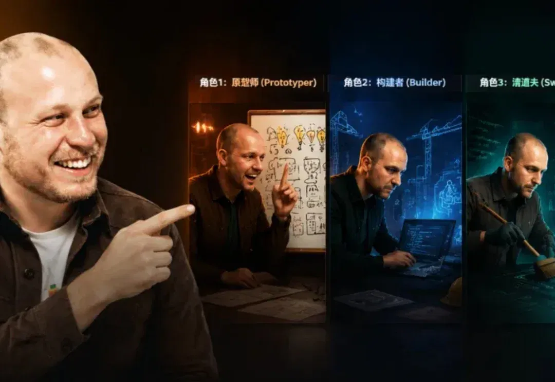 半年不写代码，Claude Code之父：3年后写代码的人暴涨100倍