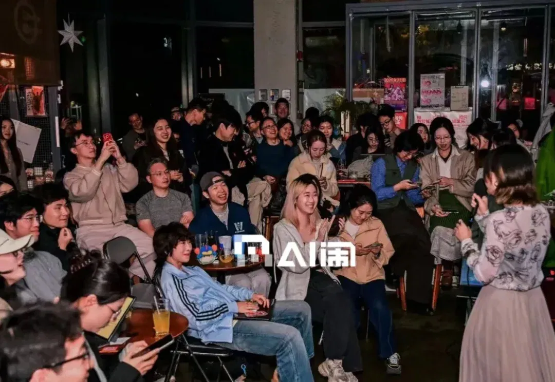 世界属于可爱：7个不肯正经的项目以及3个全球震撼首发｜AI闹狩猎夜上海夜