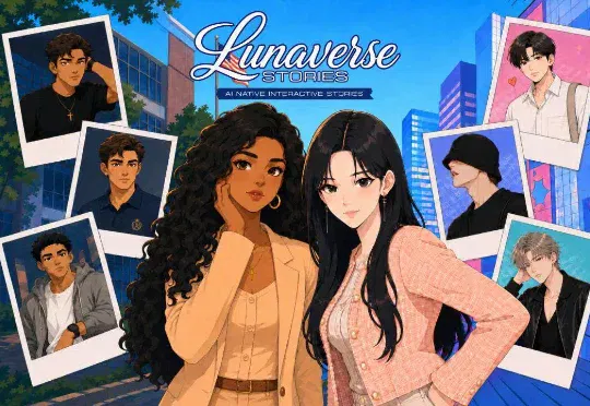 赤子城独家投资：4人创业团队「MobAI」，推出AI互动平台「Lunaverse Stories」 | 首发