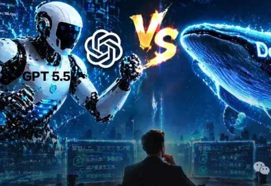 DeepSeek-V4和GPT-5.5第一波实测对决,结果出人意料!