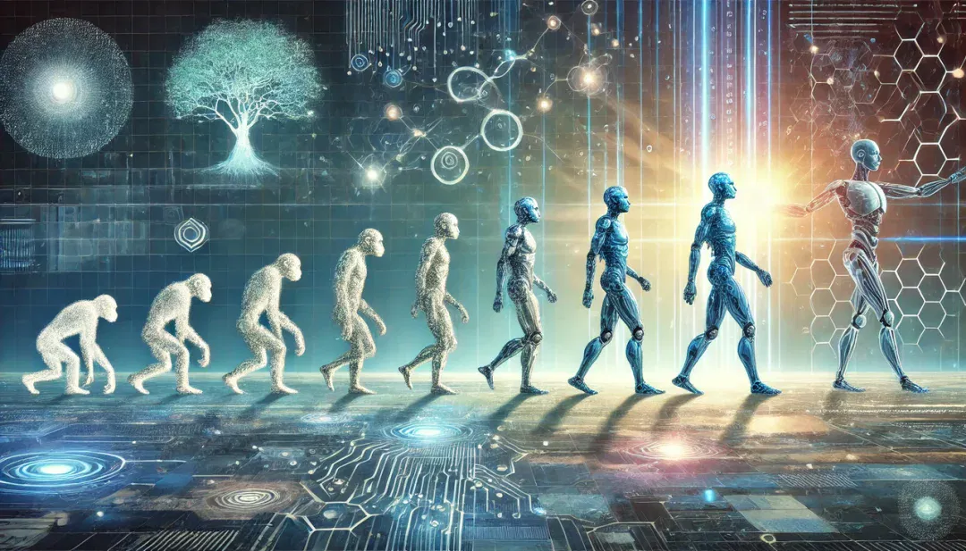 当 AI，开始设计 AI