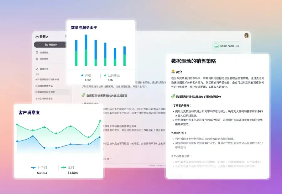 前飞书表格技术负责人创业：用AI表格嵌入一切，“喂养”AI丨涌现新项目