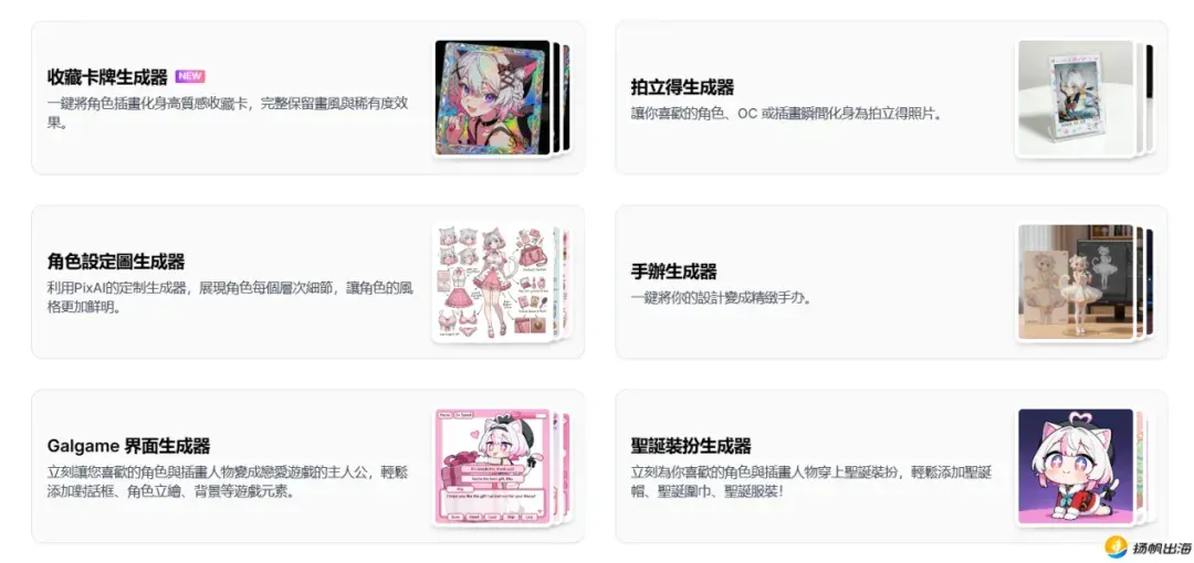 曾获红杉投资、估值上亿美元，二次元公司凭动漫向AI生图掘金海外