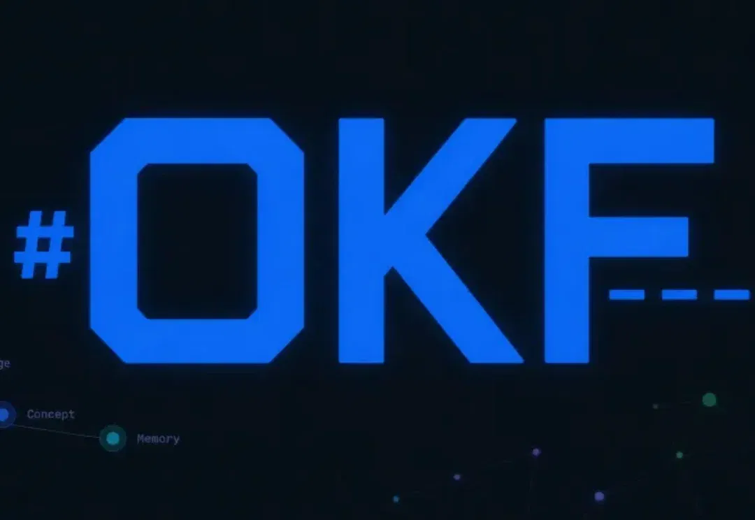 谷歌突然开源Agent OKF新标准！Karpathy力推的AI知识库终于有了通用格式了