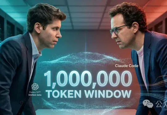 Claude一夜拆掉AI编程天花板！百万token上下文登场，吞下整个代码库