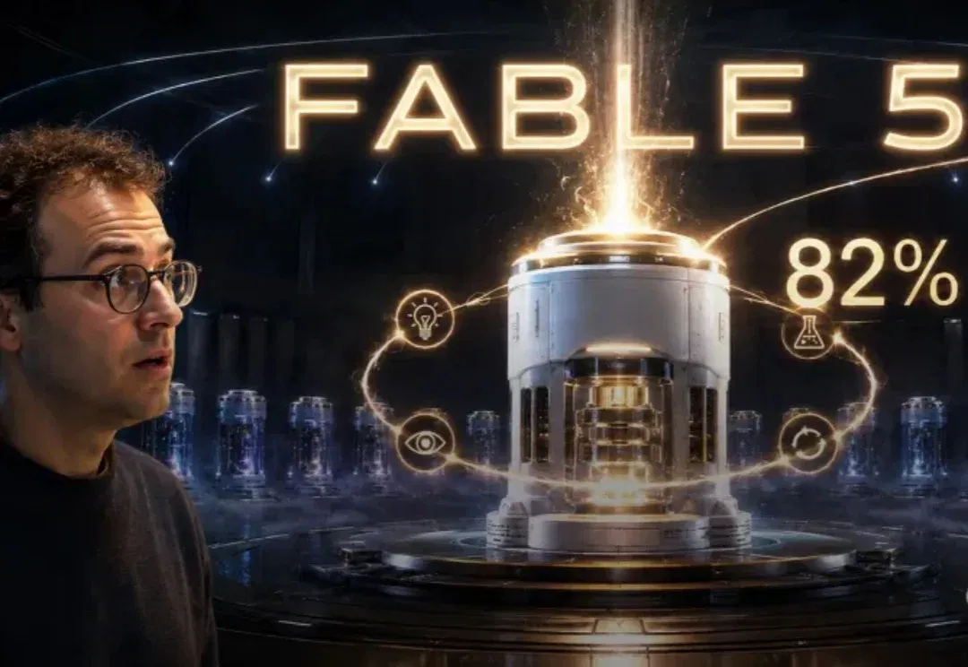 Fable 5夺冠！全球18大顶尖AI自主科研大赛，逼近人类极限