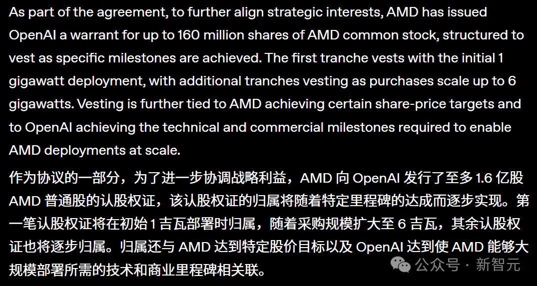英伟达垄断AI算力局面或将被颠覆！AMD赌上身家发起决斗，奥特曼窃喜