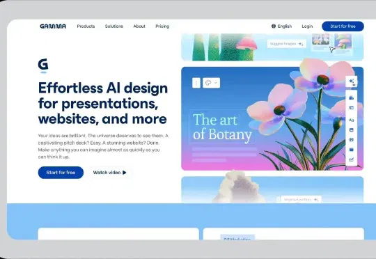 AI 能做一百件事，就做不了一个好看的 PPT
