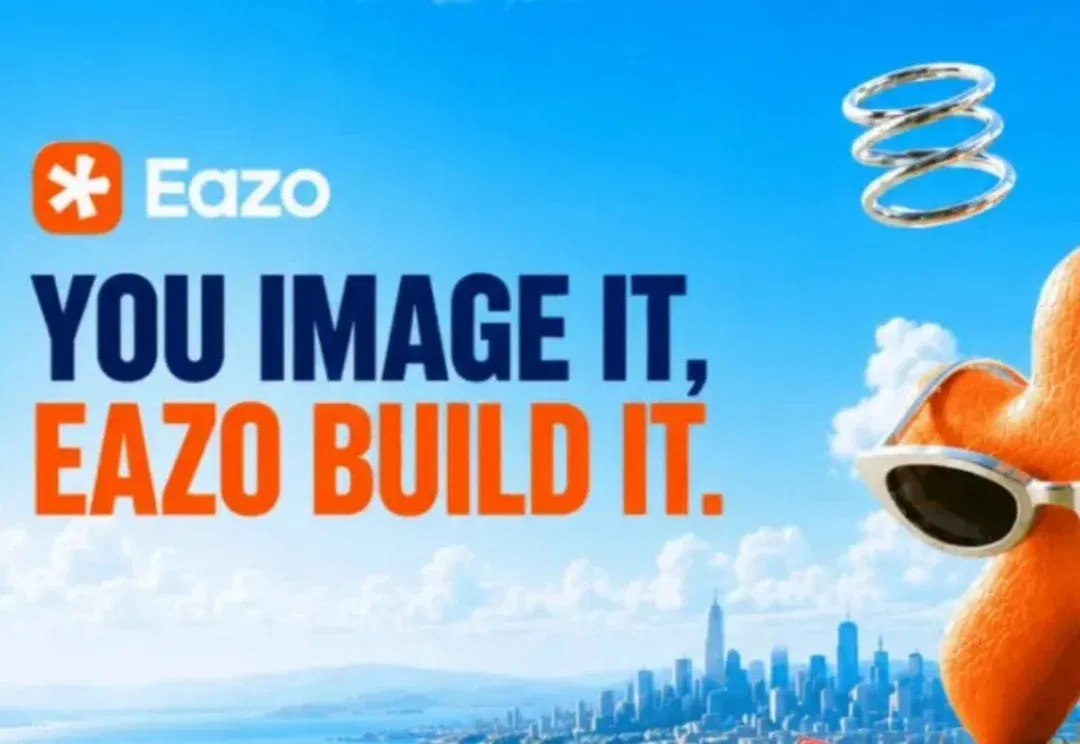 Eazo 发布：Personal Agent 的起点是 Agent，终点是 Person