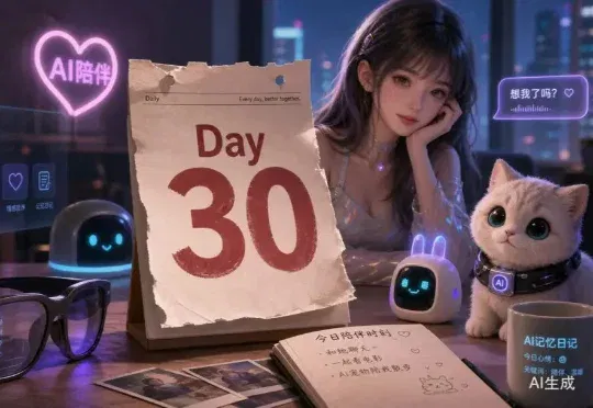 大多数陪伴机器人会死在第30天｜虎嗅 AI 100闭门会