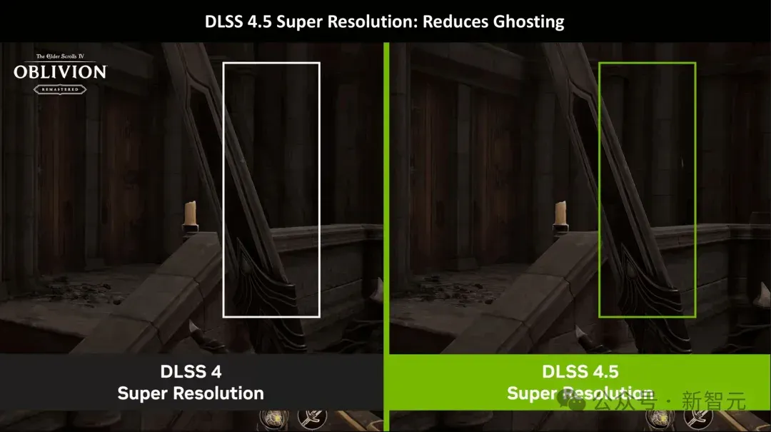 老黄挤爆牙膏！DLSS 4.5狂飙6倍，RTX 50系直接封神