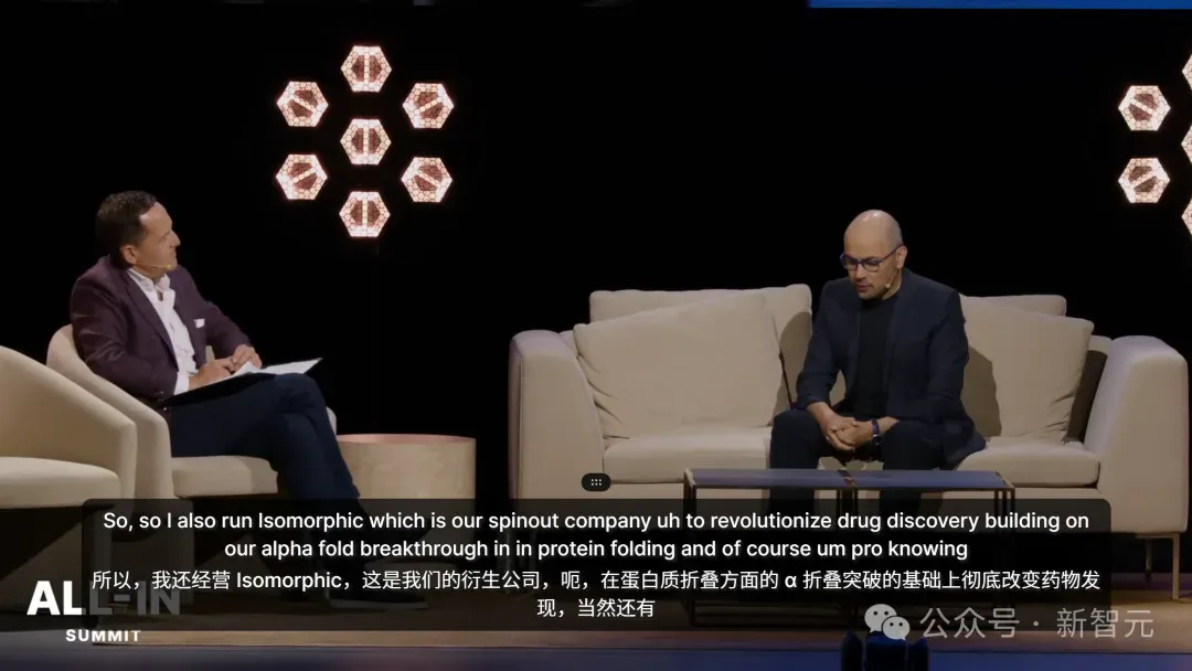 GPT-5是口袋博士？诺奖得主哈萨比斯怒怼奥特曼：博士级AI纯属扯淡！