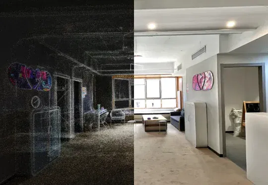“六小龙”高管做AI空间相机，竹马创新宣布完成天使+轮融资，30天估值翻倍