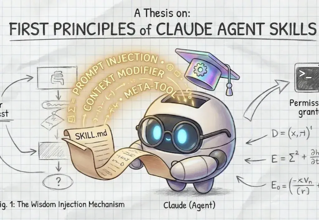 Claude Agent Skills第一性原理深度解析