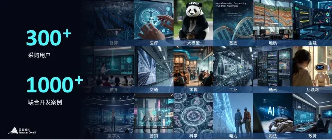 核心AI场景首超英伟达，一场国产算力的“破局叙事”｜甲子光年
