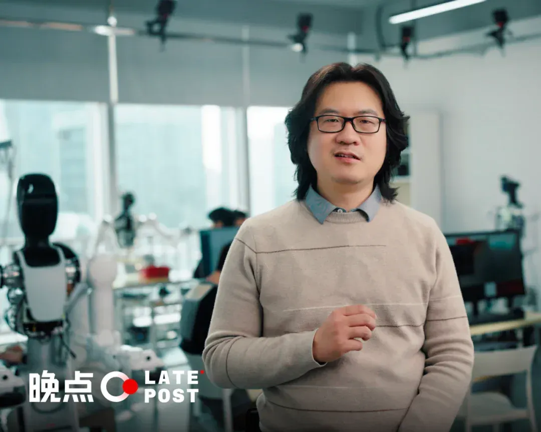 对话自变量王潜：错过图灵奖，要做具身界的 OpenAI