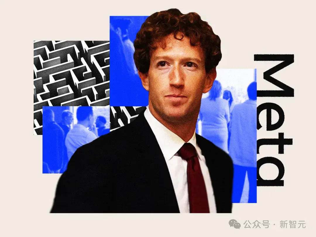 Meta大逃杀！小扎「地狱模式」曝光，不拼命搞AI就滚蛋