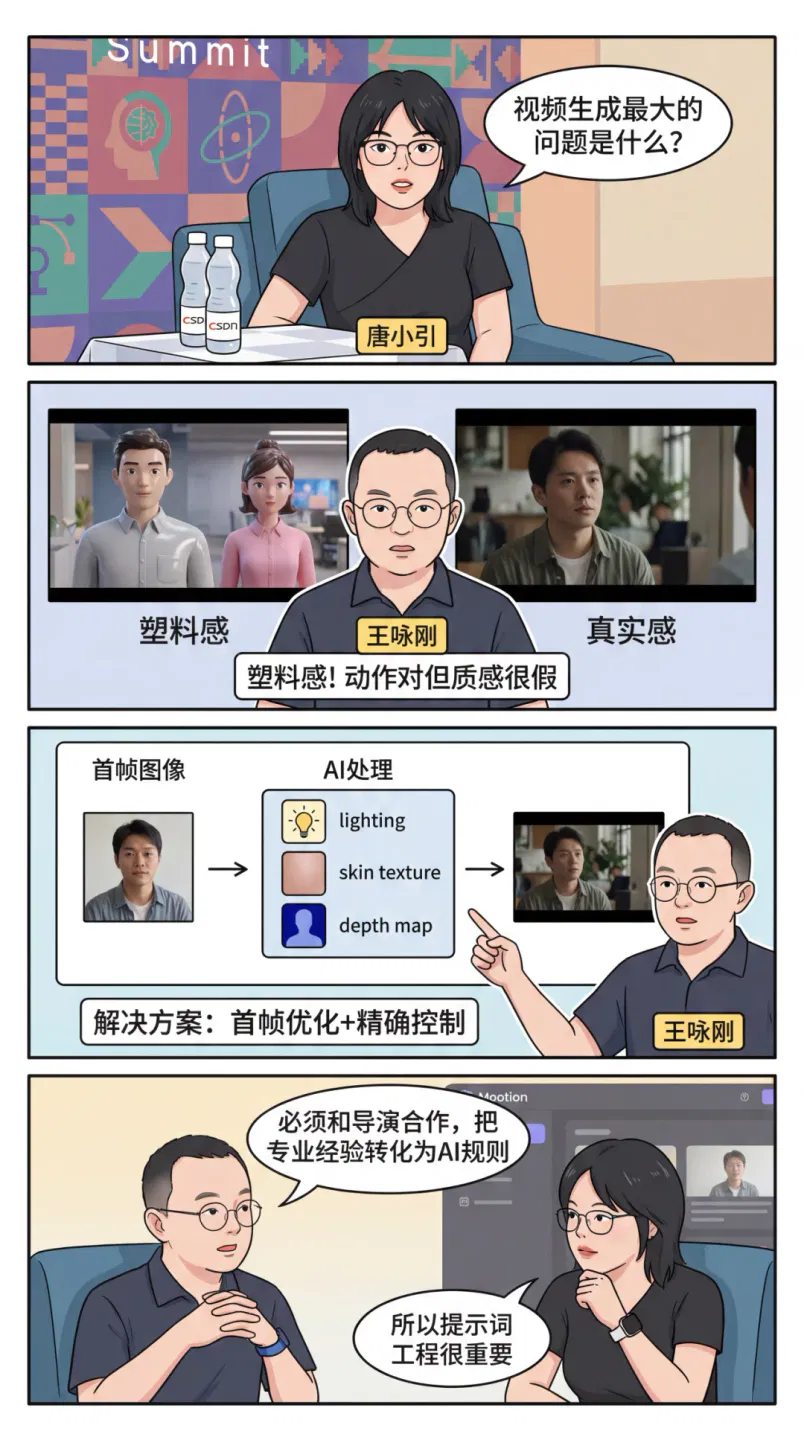 AI产品用户留存仅三个月周期？对话王咏刚：“不和AI协作过项目，你就不是合格程序员” | 万有引力