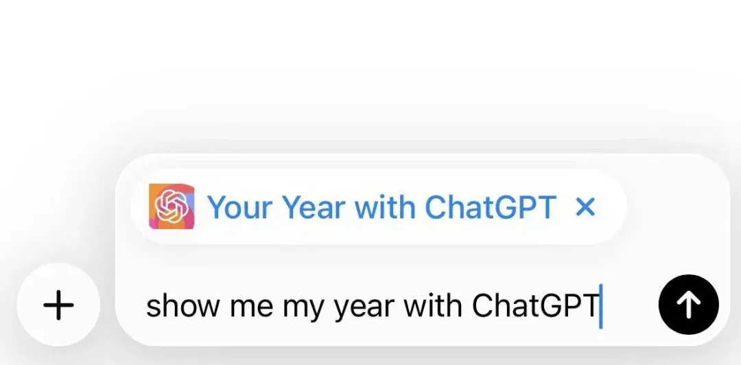 ChatGPT 首个年度报告来了！快看你是不是前1%丨附体验链接