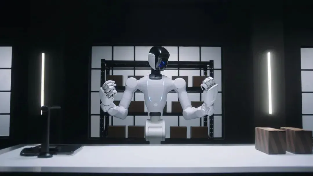 对话自变量王潜：错过图灵奖，要做具身界的 OpenAI