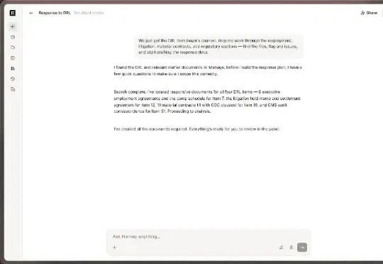 法律垂直 AI 公司 Harvey 洽谈融资5亿美元，估值冲击155亿美元，收入飙升推动半年估值跳涨四成