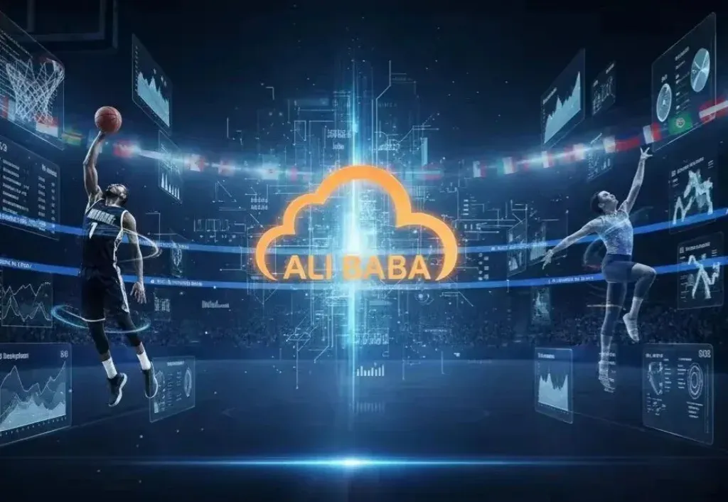 从 NBA 到奥运会，全球顶级赛事为何都选择阿里 AI ？
